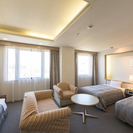 Sky Hotel Namerikawa المظهر الخارجي الصورة