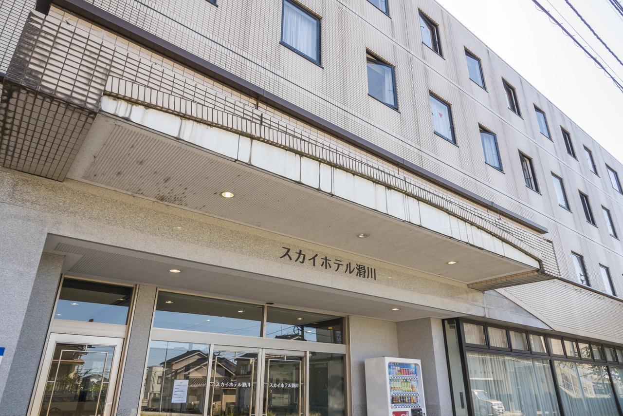 Sky Hotel Namerikawa المظهر الخارجي الصورة