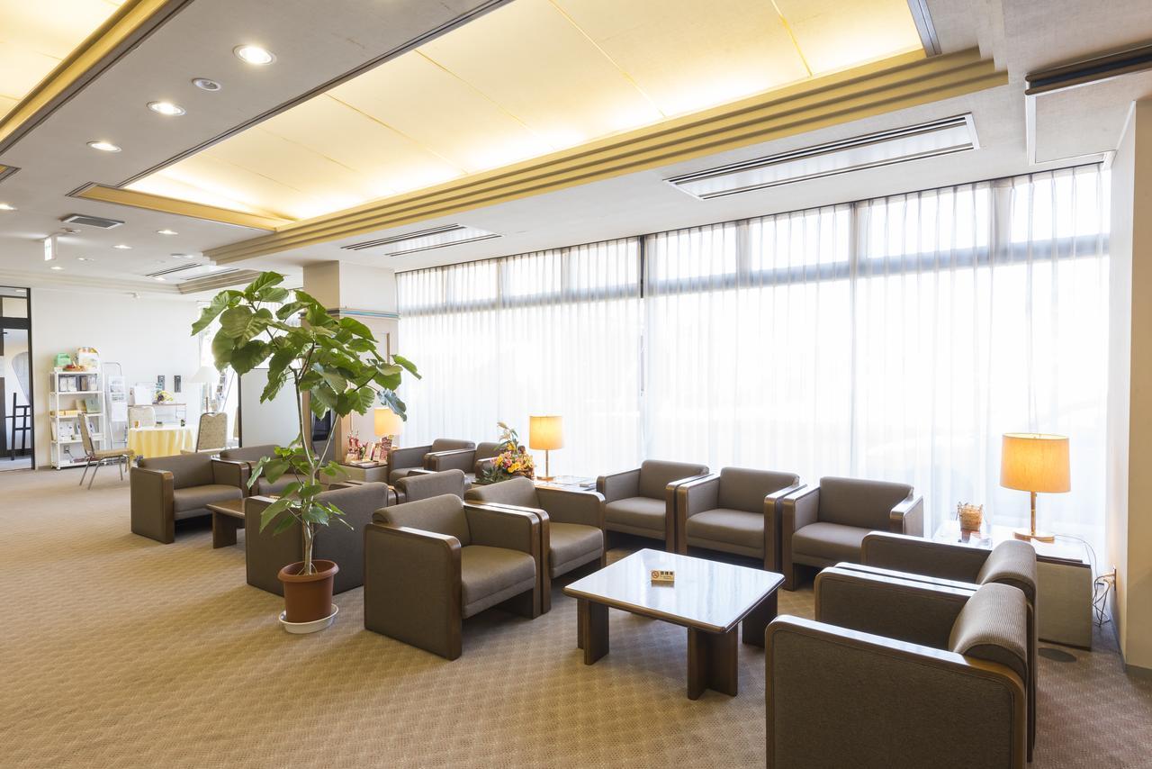 Sky Hotel Namerikawa المظهر الخارجي الصورة