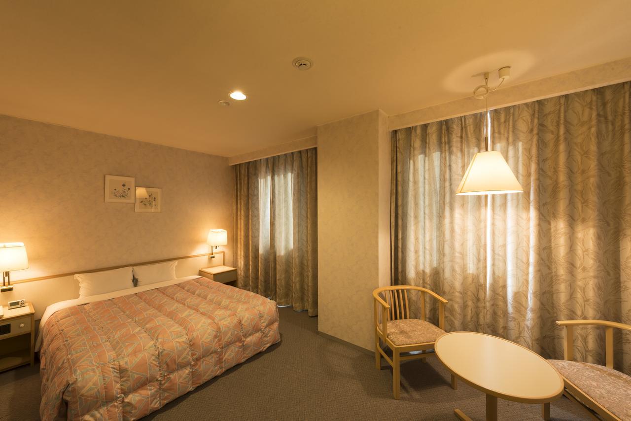 Sky Hotel Namerikawa المظهر الخارجي الصورة