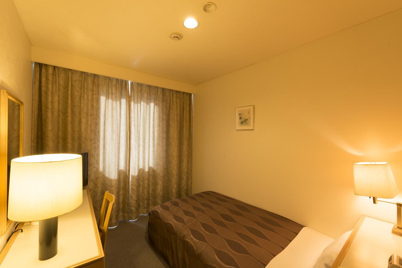 Sky Hotel Namerikawa المظهر الخارجي الصورة