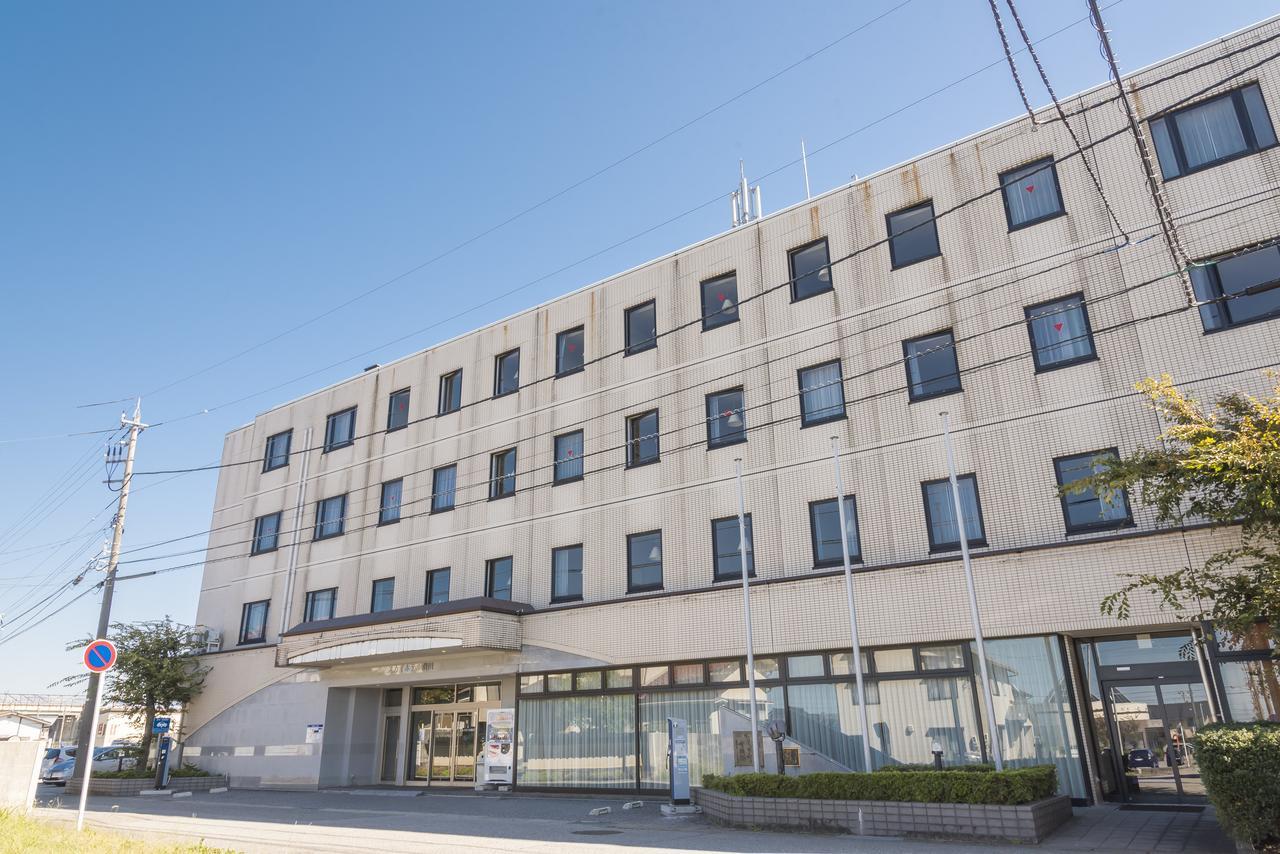 Sky Hotel Namerikawa المظهر الخارجي الصورة