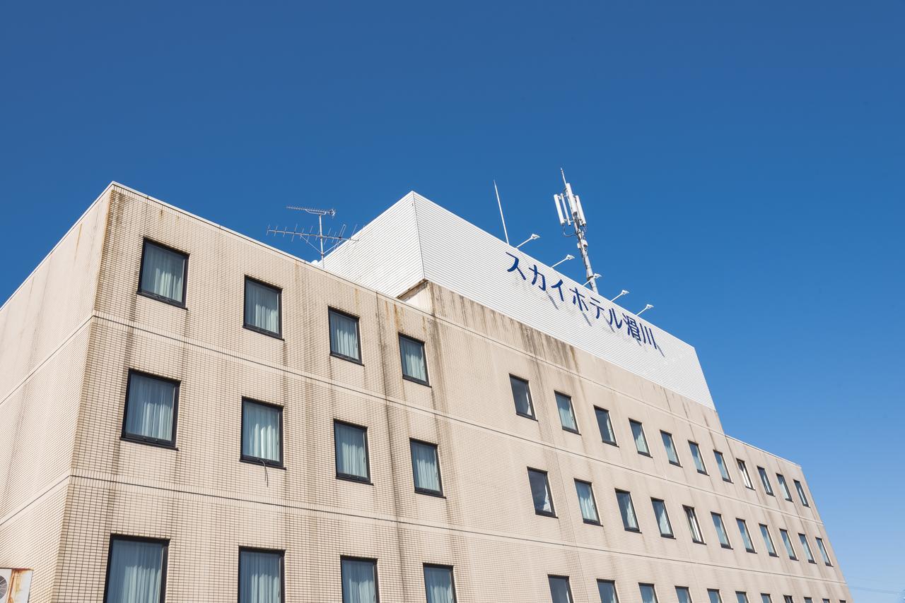 Sky Hotel Namerikawa المظهر الخارجي الصورة