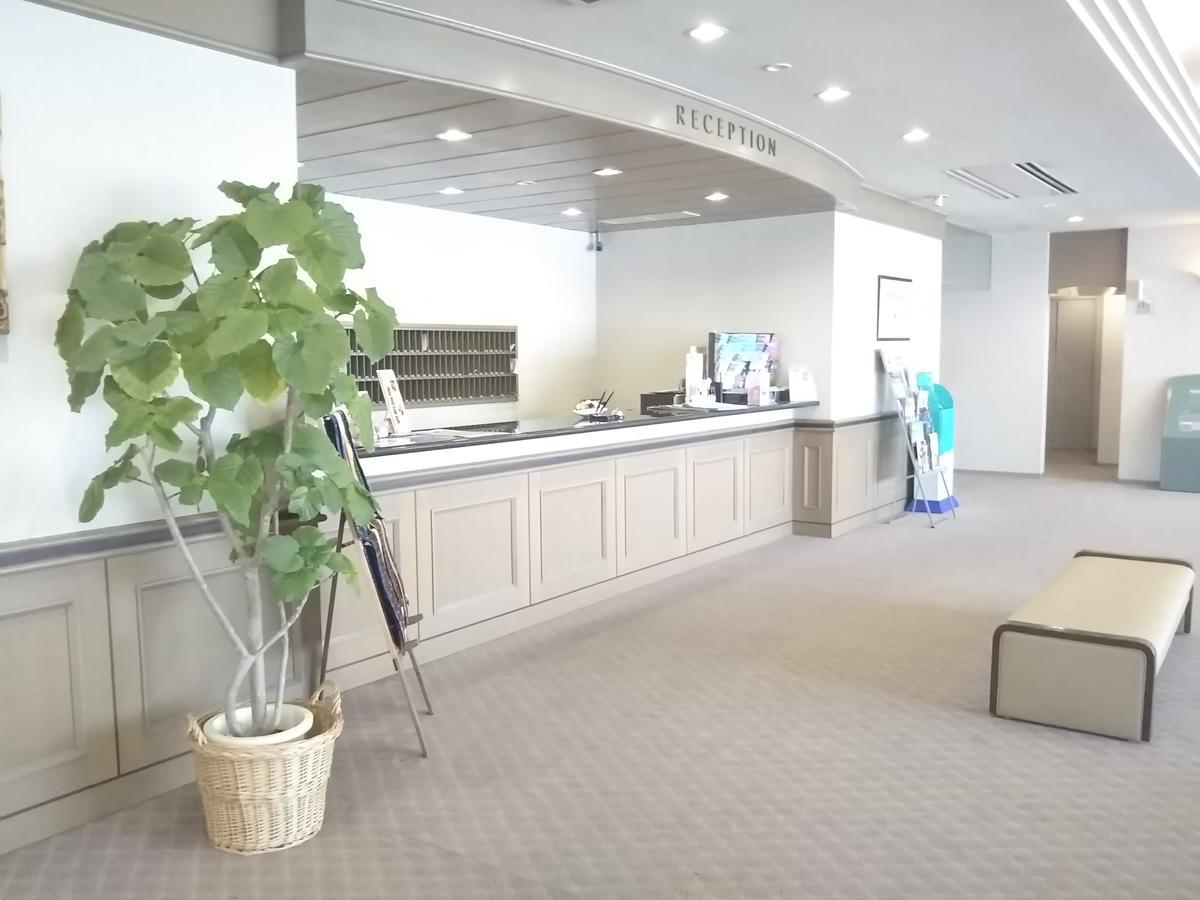 Sky Hotel Namerikawa المظهر الخارجي الصورة